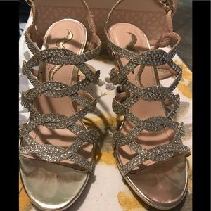 Homecoming Prom dressy shoes